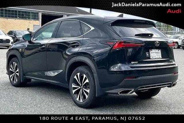 2018 Lexus NX 300 F Sport