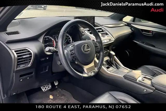 2018 Lexus NX 300 F Sport