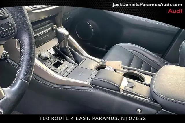 2018 Lexus NX 300 F Sport