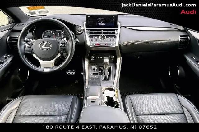 2018 Lexus NX 300 F Sport