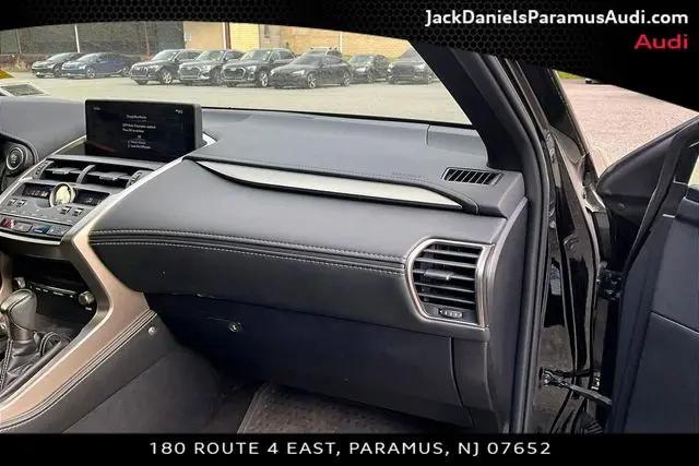 2018 Lexus NX 300 F Sport