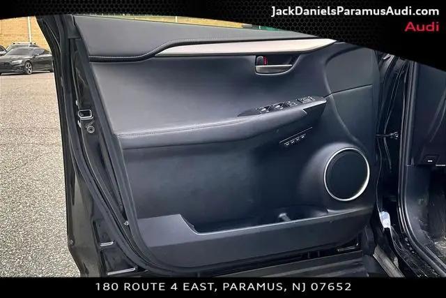 2018 Lexus NX 300 F Sport