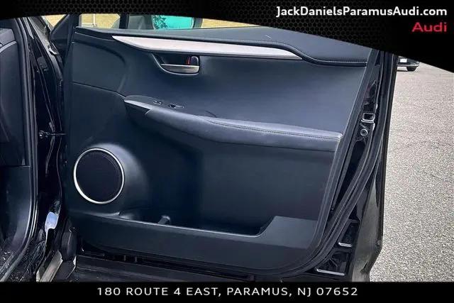 2018 Lexus NX 300 F Sport