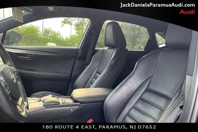 2018 Lexus NX 300 F Sport