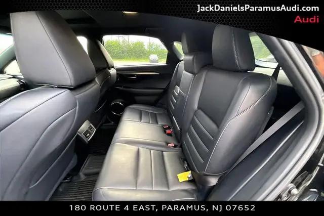 2018 Lexus NX 300 F Sport