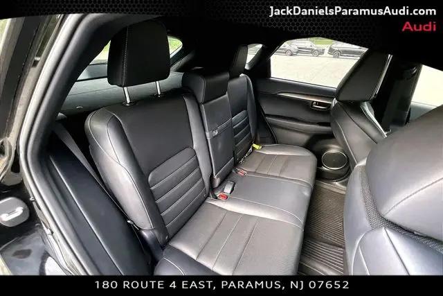 2018 Lexus NX 300 F Sport