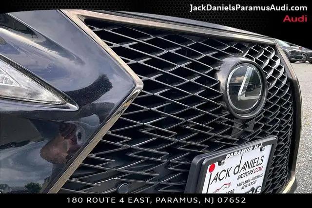 2018 Lexus NX 300 F Sport