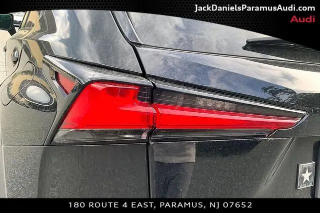 2018 Lexus NX 300 F Sport