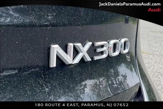 2018 Lexus NX 300 F Sport