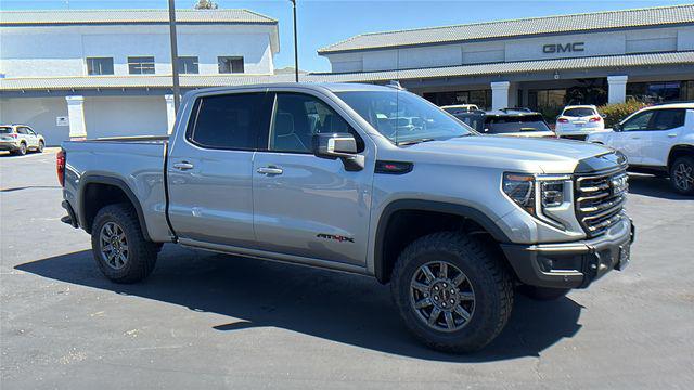 2026 GMC Sierra 1500 Crew Cab, Short Bed, AT4X, 4WD for sale in San Luis Obispo, CA