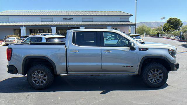 2026 GMC Sierra 1500 Crew Cab, Short Bed, AT4X, 4WD