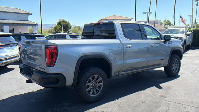 2026 GMC Sierra 1500 Crew Cab, Short Bed, AT4X, 4WD
