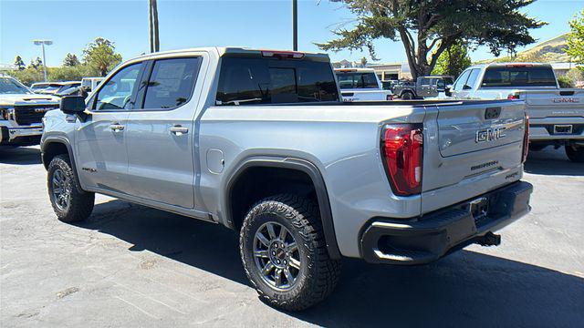 2026 GMC Sierra 1500 Crew Cab, Short Bed, AT4X, 4WD