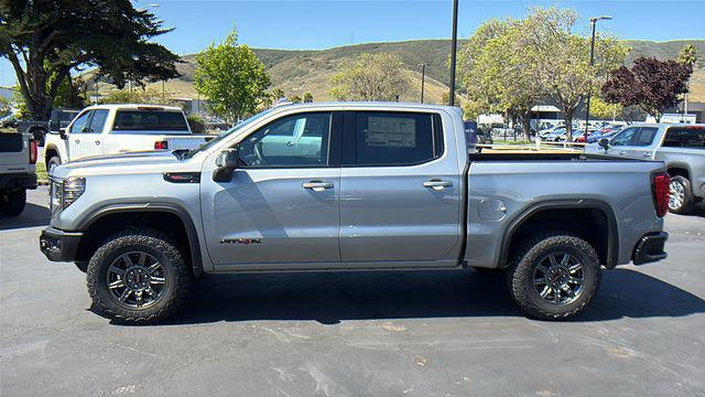 2026 GMC Sierra 1500 Crew Cab, Short Bed, AT4X, 4WD