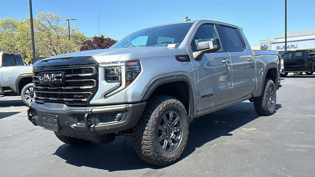 2026 GMC Sierra 1500 Crew Cab, Short Bed, AT4X, 4WD
