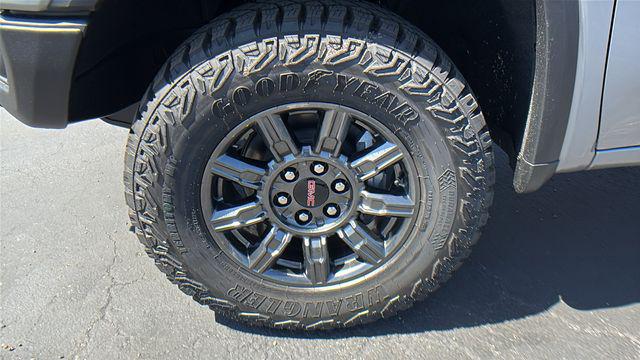 2026 GMC Sierra 1500 Crew Cab, Short Bed, AT4X, 4WD