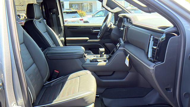 2026 GMC Sierra 1500 Crew Cab, Short Bed, AT4X, 4WD