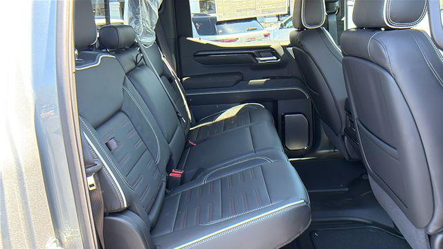 2026 GMC Sierra 1500 Crew Cab, Short Bed, AT4X, 4WD