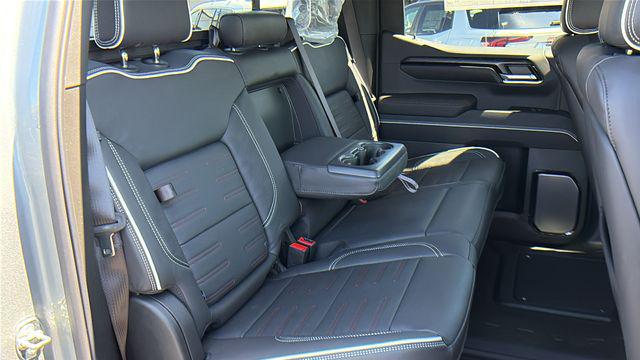 2026 GMC Sierra 1500 Crew Cab, Short Bed, AT4X, 4WD