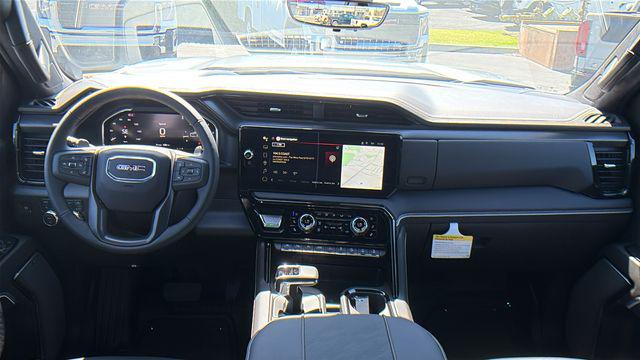 2026 GMC Sierra 1500 Crew Cab, Short Bed, AT4X, 4WD