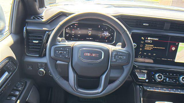 2026 GMC Sierra 1500 Crew Cab, Short Bed, AT4X, 4WD
