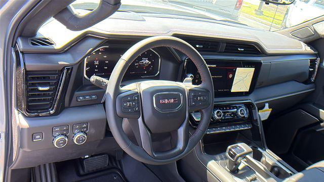 2026 GMC Sierra 1500 Crew Cab, Short Bed, AT4X, 4WD