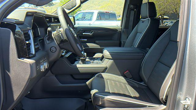 2026 GMC Sierra 1500 Crew Cab, Short Bed, AT4X, 4WD