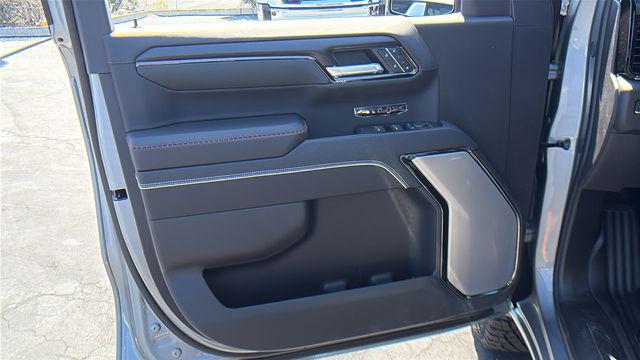 2026 GMC Sierra 1500 Crew Cab, Short Bed, AT4X, 4WD