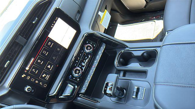 2026 GMC Sierra 1500 Crew Cab, Short Bed, AT4X, 4WD