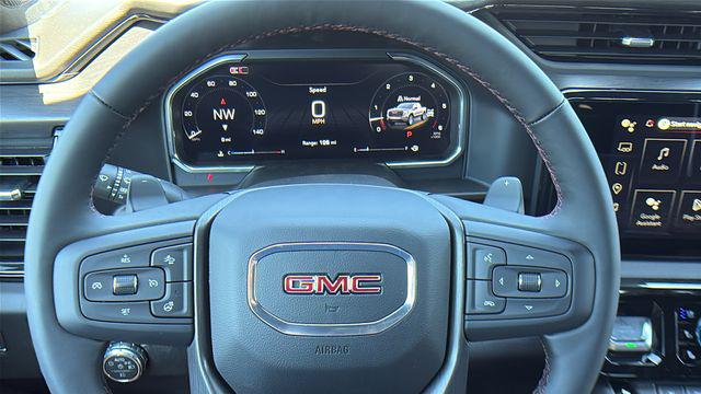 2026 GMC Sierra 1500 Crew Cab, Short Bed, AT4X, 4WD