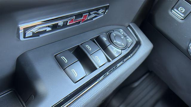 2026 GMC Sierra 1500 Crew Cab, Short Bed, AT4X, 4WD