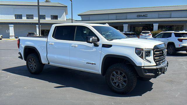 2026 GMC Sierra 1500 Crew Cab, Short Bed, AT4X, 4WD for sale in San Luis Obispo, CA