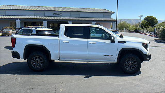 2026 GMC Sierra 1500 Crew Cab, Short Bed, AT4X, 4WD