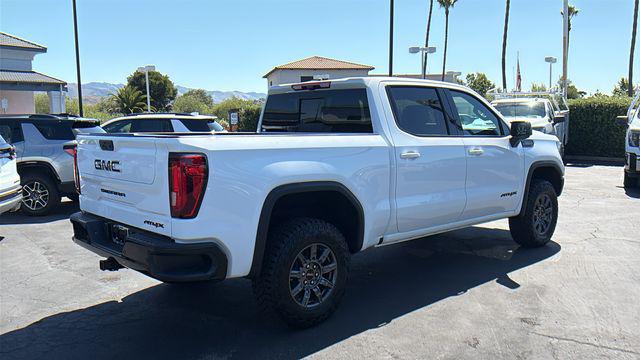 2026 GMC Sierra 1500 Crew Cab, Short Bed, AT4X, 4WD