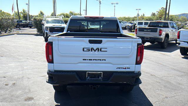 2026 GMC Sierra 1500 Crew Cab, Short Bed, AT4X, 4WD