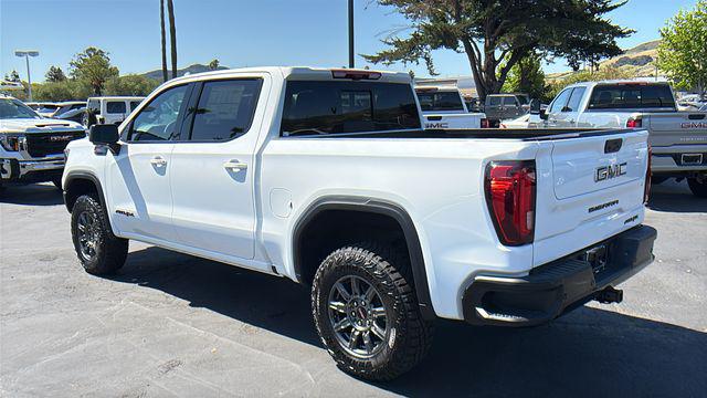 2026 GMC Sierra 1500 Crew Cab, Short Bed, AT4X, 4WD