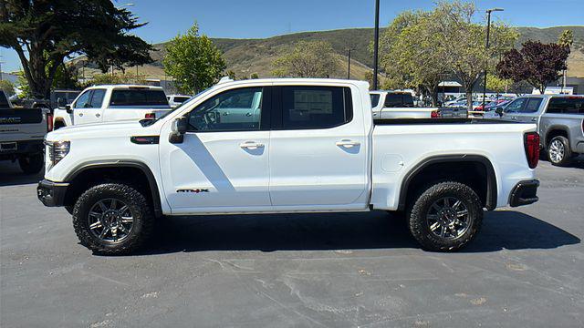 2026 GMC Sierra 1500 Crew Cab, Short Bed, AT4X, 4WD