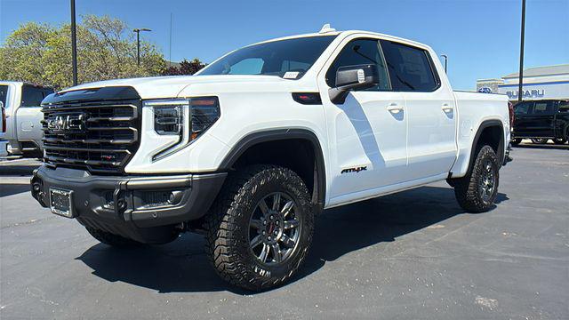 2026 GMC Sierra 1500 Crew Cab, Short Bed, AT4X, 4WD