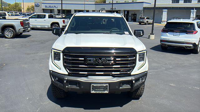 2026 GMC Sierra 1500 Crew Cab, Short Bed, AT4X, 4WD
