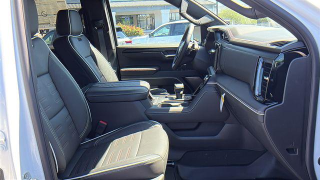 2026 GMC Sierra 1500 Crew Cab, Short Bed, AT4X, 4WD