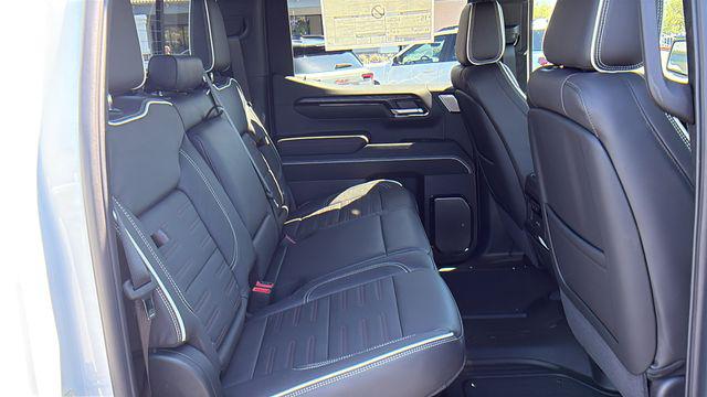 2026 GMC Sierra 1500 Crew Cab, Short Bed, AT4X, 4WD