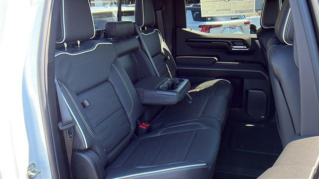 2026 GMC Sierra 1500 Crew Cab, Short Bed, AT4X, 4WD