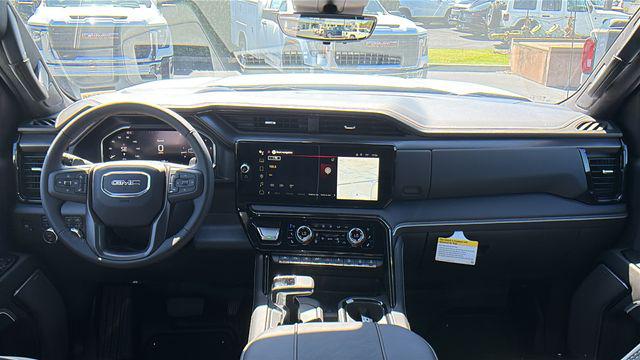 2026 GMC Sierra 1500 Crew Cab, Short Bed, AT4X, 4WD