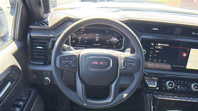 2026 GMC Sierra 1500 Crew Cab, Short Bed, AT4X, 4WD