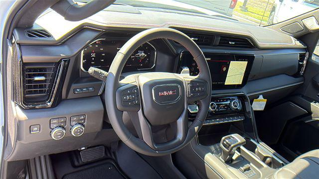 2026 GMC Sierra 1500 Crew Cab, Short Bed, AT4X, 4WD
