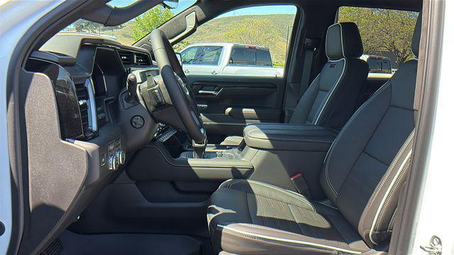 2026 GMC Sierra 1500 Crew Cab, Short Bed, AT4X, 4WD