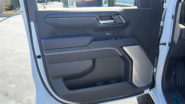2026 GMC Sierra 1500 Crew Cab, Short Bed, AT4X, 4WD