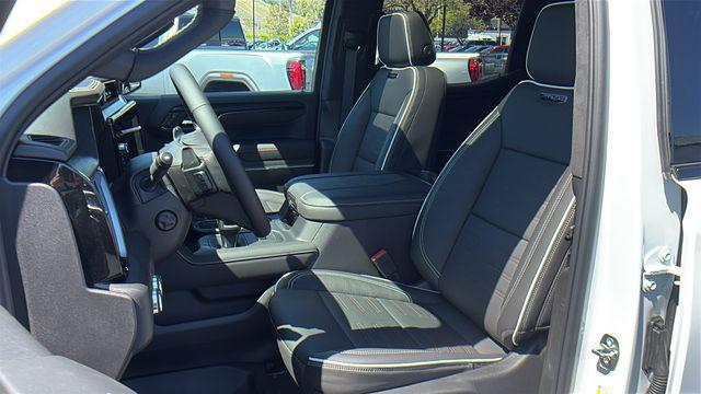 2026 GMC Sierra 1500 Crew Cab, Short Bed, AT4X, 4WD