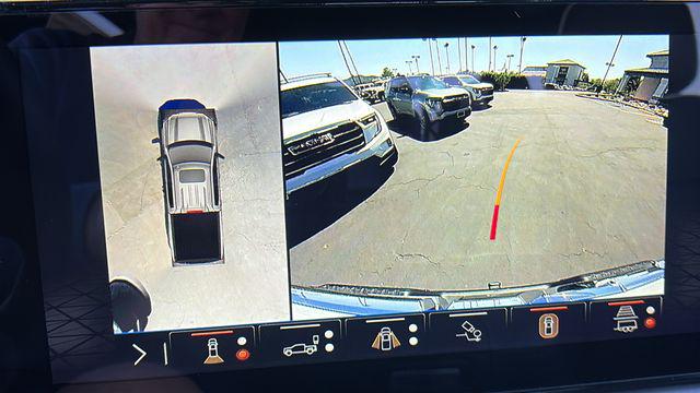 2026 GMC Sierra 1500 Crew Cab, Short Bed, AT4X, 4WD