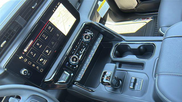 2026 GMC Sierra 1500 Crew Cab, Short Bed, AT4X, 4WD